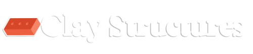 Clay Structures Logo